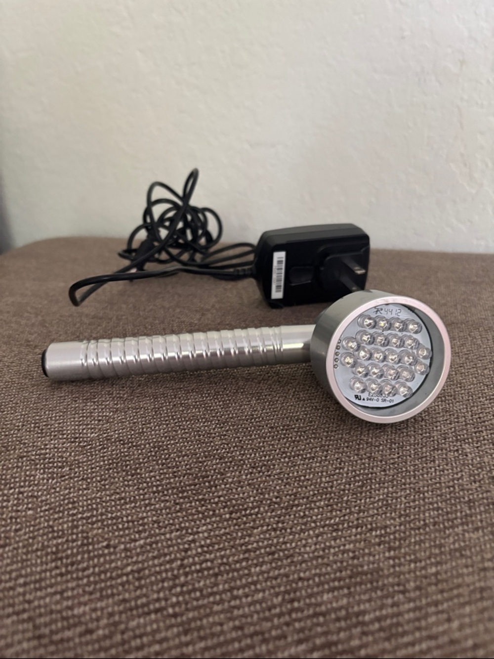 Baby Quasar MD LED Handheld Red Light with Charger